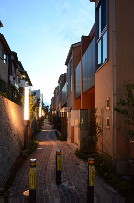 スタイリオ武蔵小山