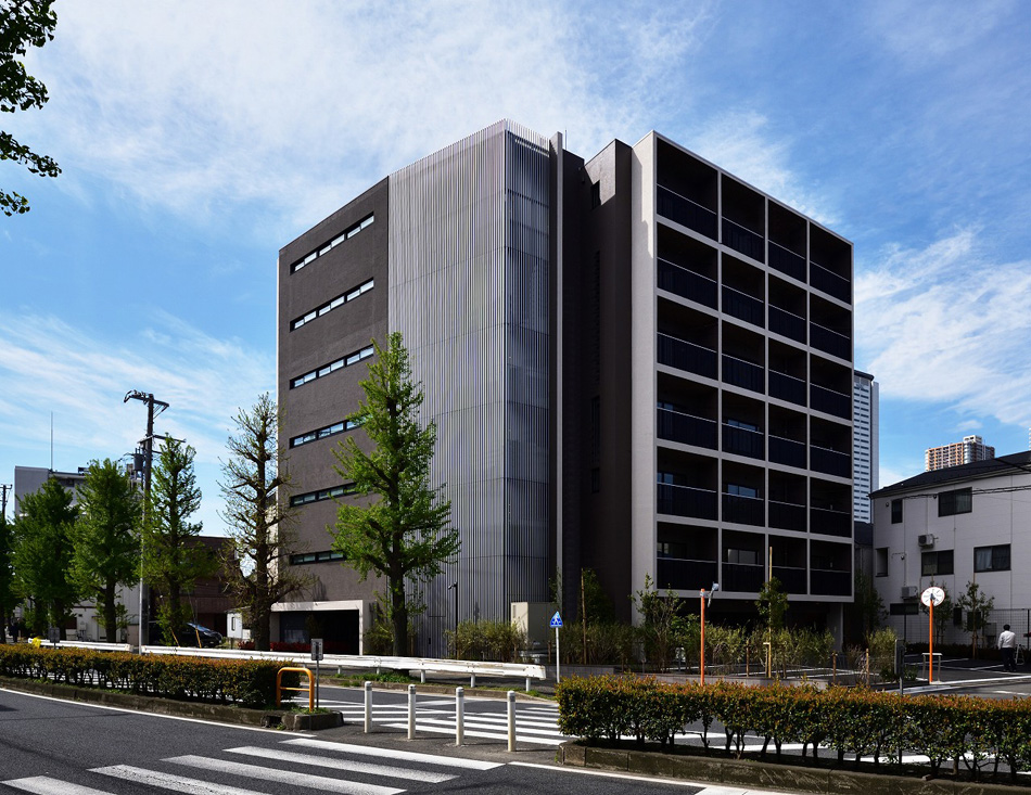 スタイリオフィット武蔵小杉