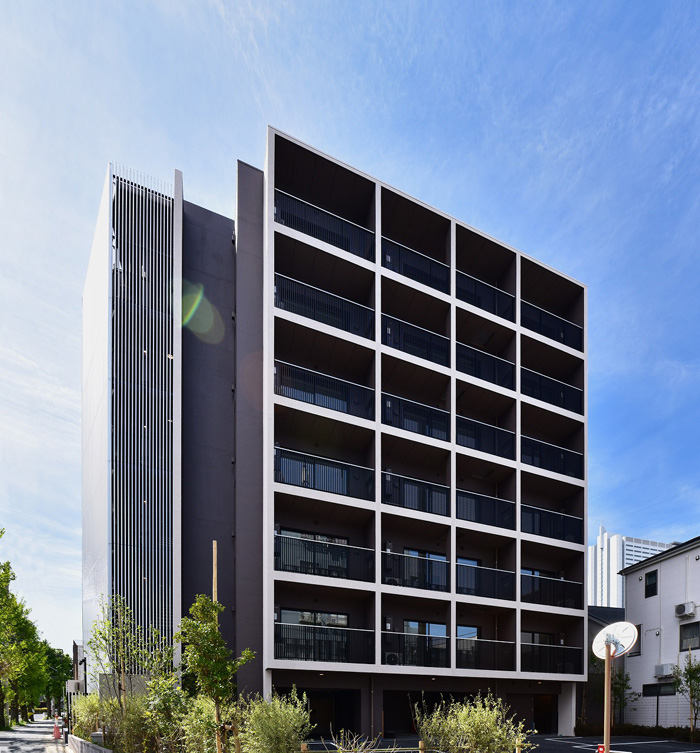 スタイリオフィット武蔵小杉