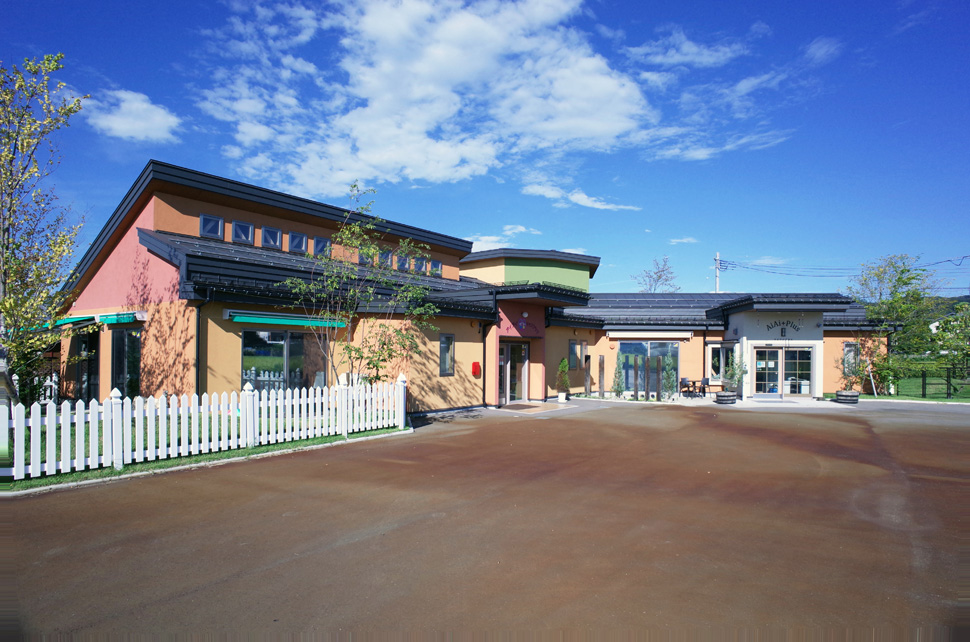 北会津こどもの村幼保園