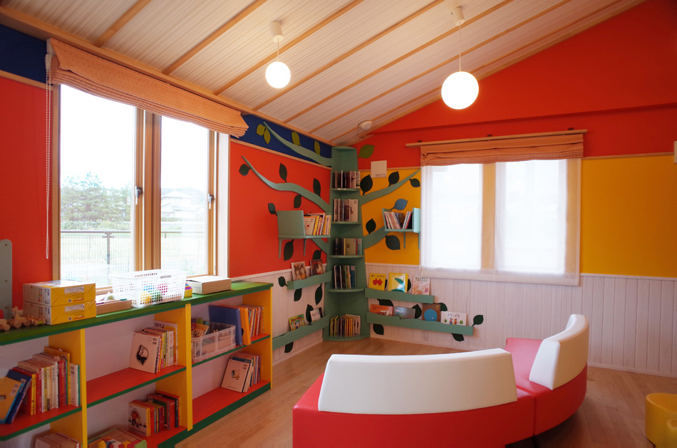 北会津こどもの村幼保園