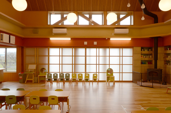 北会津こどもの村幼保園