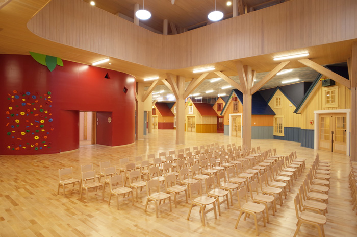 北会津こどもの村幼保園