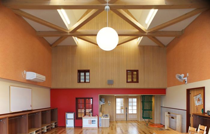 北会津こどもの村幼保園