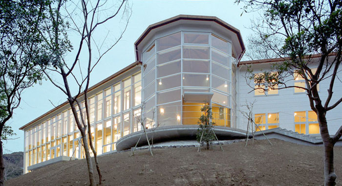 O社事務所&nbsp;&nbsp;リゾートオフィス風未来