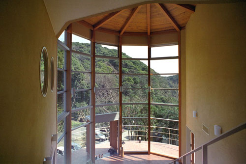 O社事務所&nbsp;&nbsp;リゾートオフィス風未来