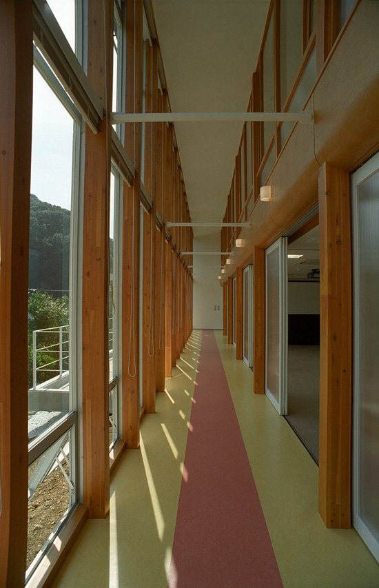 O社事務所&nbsp;&nbsp;リゾートオフィス風未来