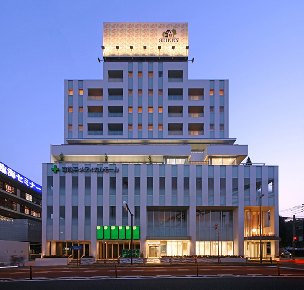 SEIKEN&nbsp;GREEN&nbsp;GARDEN