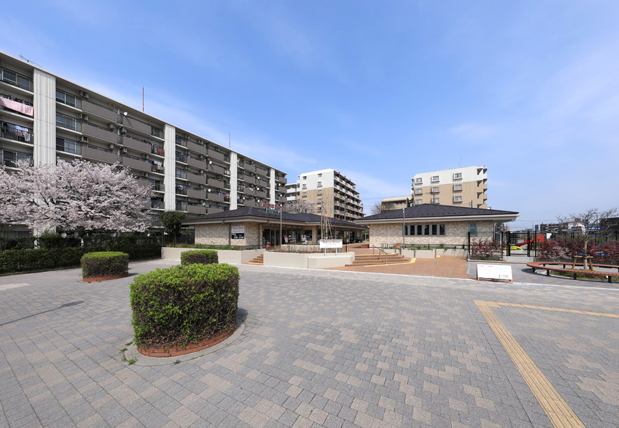 T駅前プラザ&nbsp;A工事