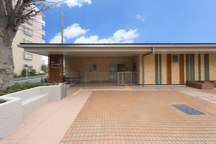 T駅前プラザ&nbsp;A工事