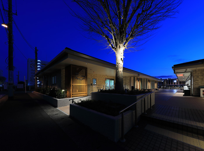 T駅前プラザ&nbsp;A工事