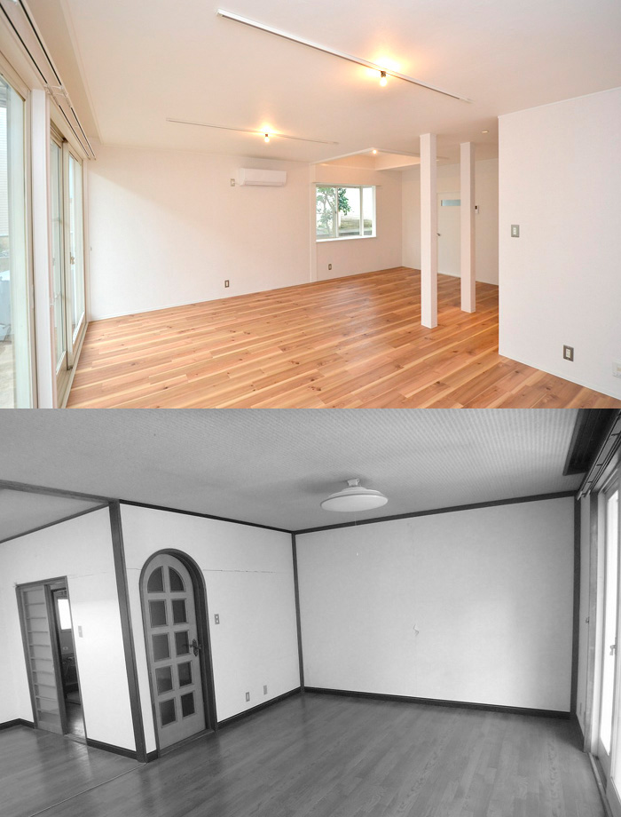 Tアパート（メゾネットタイプ）