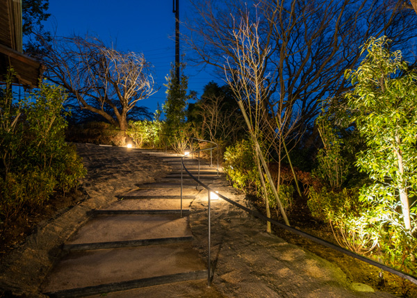 鉄板焼きレストラン